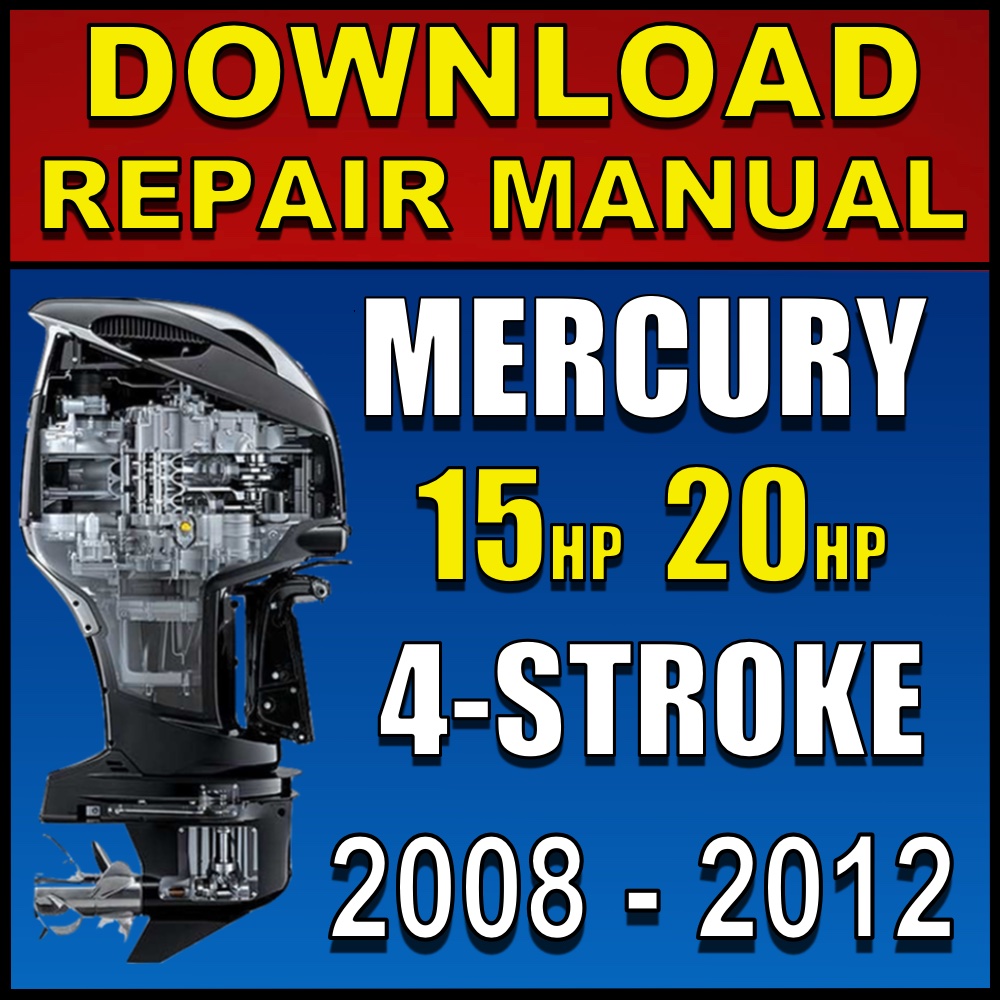 Mercury 15 Hp 4 Stroke Wiring Diagram - Wiring Diagram