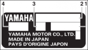 yamaha engine serial numbers yamaha engine serial numbers