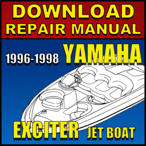Yamaha Exciter 200 Service Manual Pdf 1996 1997 1998