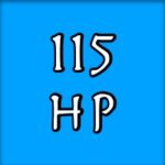 115HP