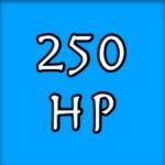 250HP