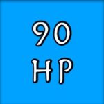 90HP